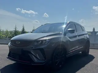 Geely Coloray