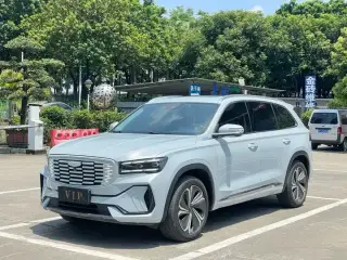 Geely Starry L