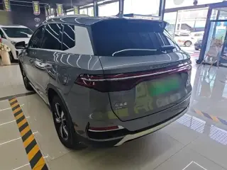 BYD Song Pro New Energy