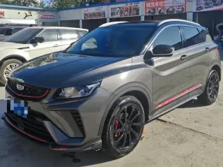 Geely Coloray
