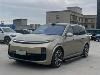 Li L9 Extended-Range