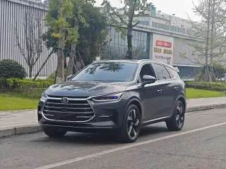 BYD Tang New Energy