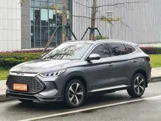 BYD Song PLUS New Energy