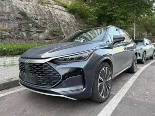 BYD Tang New Energy