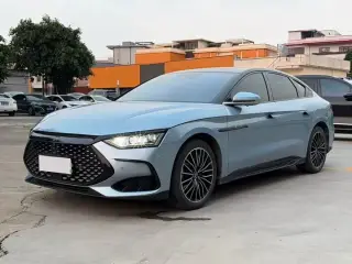 BYD Han