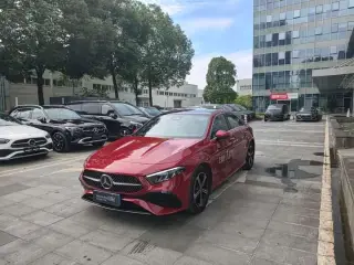 Mercedes-Benz A-Class