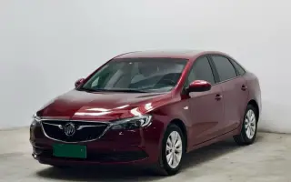 Buick Yinglang