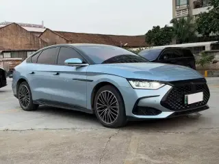 BYD Han