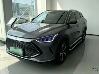 BYD Song PLUS New Energy