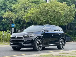 BYD Tang New Energy