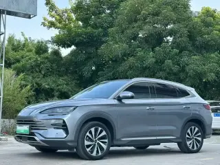 BYD Song PLUS New Energy