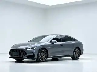 BYD Han