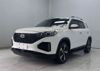 Hyundai Beijing Hyundai Ix35