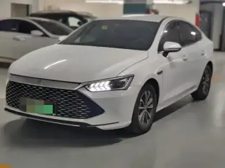 BYD Qin PLUS