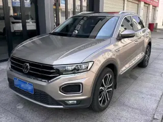 Volkswagen TROC T-Roc