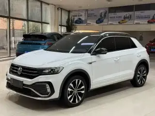 Volkswagen TROC T-Roc