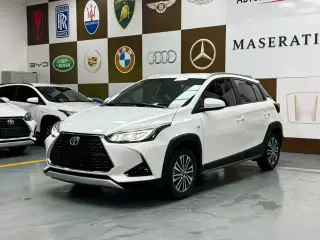Toyota YARiS L Zhixun