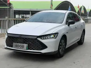 BYD Qin PLUS