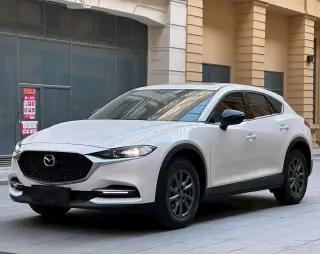 Mazda CX-4