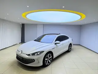 Volkswagen Lingdu
