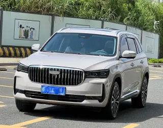 Geely Starry L