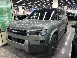 FangChengBao Titanium 7