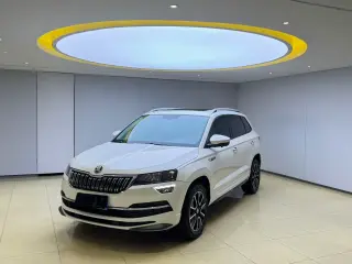 Skoda Koroq