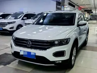 Volkswagen TROC T-Roc
