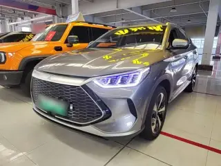 BYD Song PLUS New Energy