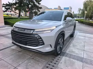 BYD Frigate 07