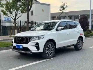 Geely Vision X6