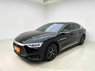 BYD Han