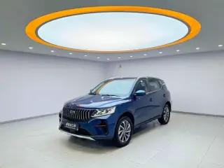 Geely Vision X6
