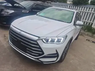 BYD Song Pro New Energy