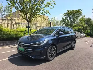 BYD Song MAX New Energy