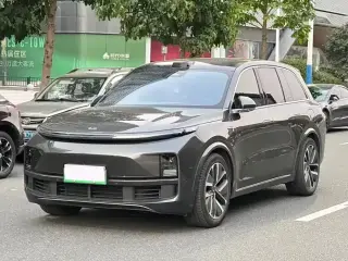 Li L8 Extended-Range