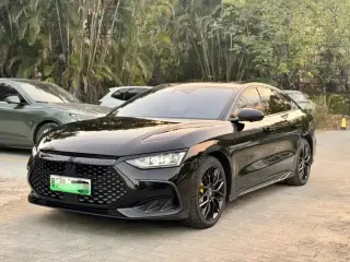 BYD Han