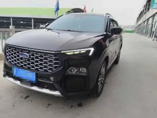 Ford Lingrui