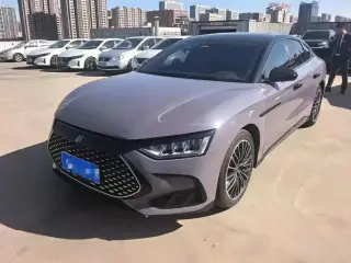 BYD Han