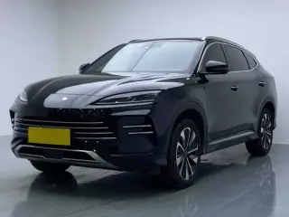 BYD Song PLUS New Energy
