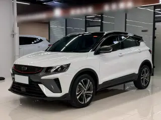 Geely Coloray