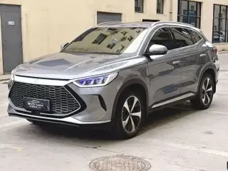 BYD Song PLUS New Energy