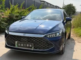 BYD Qin PLUS