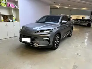 BYD Song PLUS New Energy