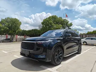 Li ONE Extended-Range 131 Horsepower