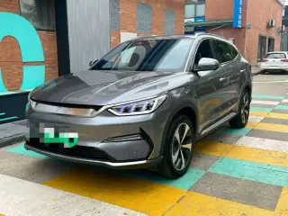 BYD Song PLUS New Energy All-Electric