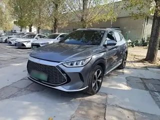 BYD Song PLUS New Energy