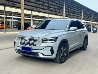 Geely Starry L