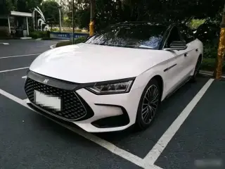 BYD Han