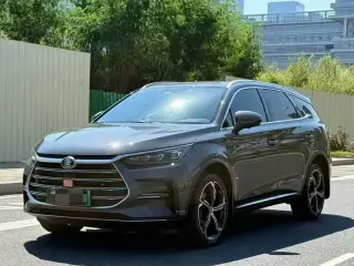 BYD Tang New Energy